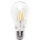 LED Žarulja FILAMENT ST64 E27/4W/230V 2700K - Aigostar