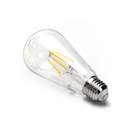 LED Žarulja FILAMENT ST64 E27/4W/230V 2700K - Aigostar