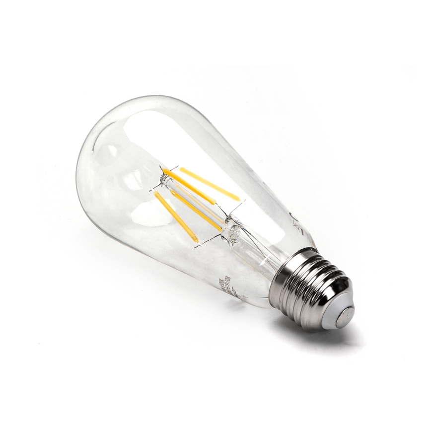 LED Žarulja FILAMENT ST64 E27/4W/230V 2700K - Aigostar
