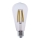 LED Žarulja FILAMENT ST64 E27/4W/230V 3000K Energetski razred A