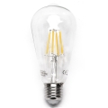 LED Žarulja FILAMENT ST64 E27/6W/230V 2700K - Aigostar