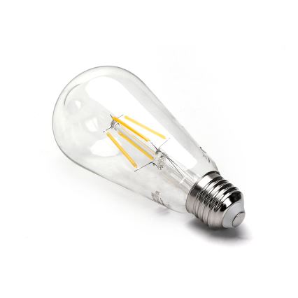 LED Žarulja FILAMENT ST64 E27/6W/230V 2700K - Aigostar