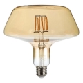 LED Žarulja FILAMENT T180 E27/8W/230V 1800K