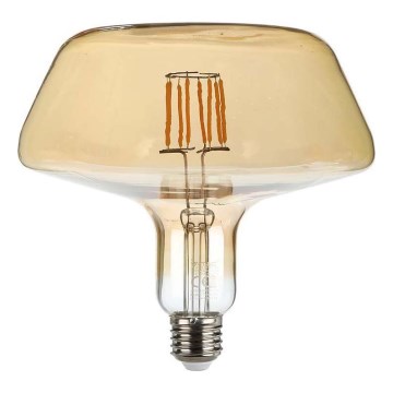 LED Žarulja FILAMENT T180 E27/8W/230V 1800K