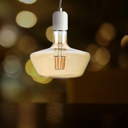 LED Žarulja FILAMENT T180 E27/8W/230V 1800K