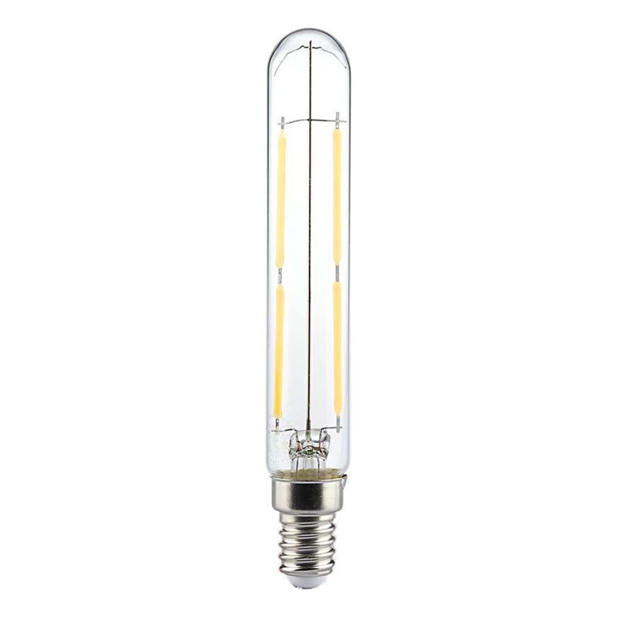 LED Žarulja FILAMENT T20 E14/4W/230V 3000K