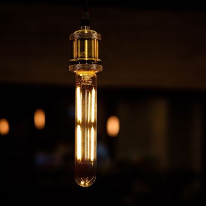 LED Žarulja FILAMENT T20 E14/4W/230V 3000K