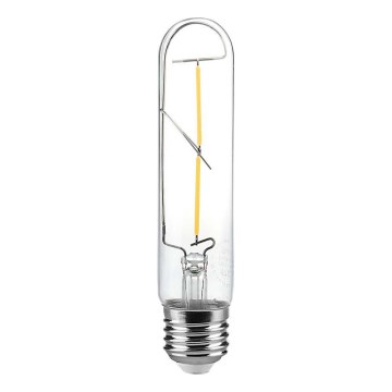 LED Žarulja FILAMENT T30 E27/2W/230V 3000K