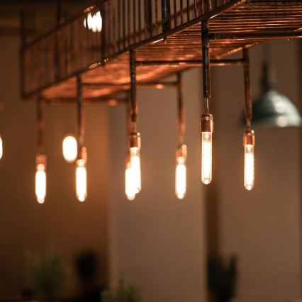 LED Žarulja FILAMENT T30 E27/2W/230V 3000K