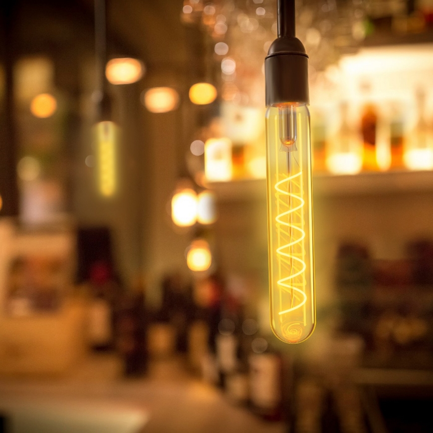 LED Žarulja FILAMENT T30 E27/4W/230V 1800K - Aigostar