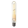 LED Žarulja FILAMENT T30 E27/6W/230V 2200K