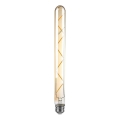 LED Žarulja FILAMENT T30 E27/7W/230V 2200K
