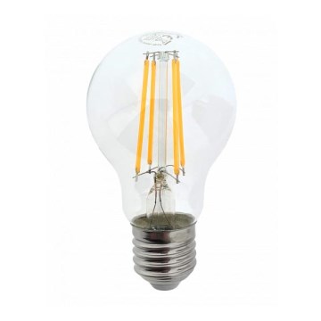 LED Žarulja FILAMENT VINTAGE A60 E27/7W/230V 2700K