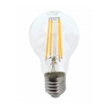 LED Žarulja FILAMENT VINTAGE A60 E27/9W/230V 2700K