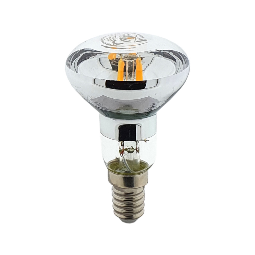 LED Žarulja FILAMENT VINTAGE E14/5W/230V 2700K