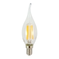 LED Žarulja FILAMENT VINTAGE E14/5W/230V