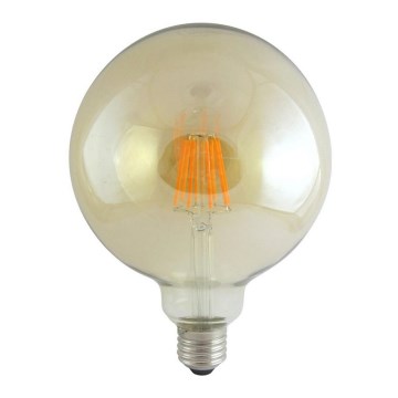 LED Žarulja FILAMENT VINTAGE E27/10W/230V 2000K