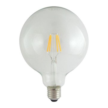 LED Žarulja FILAMENT VINTAGE E27/4W/230V 2700K