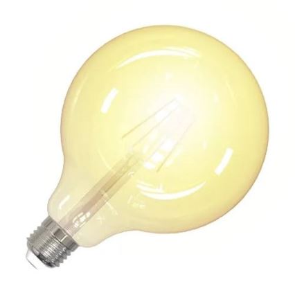 LED Žarulja FILAMENT VINTAGE G125 E27/4W/230V 2000K