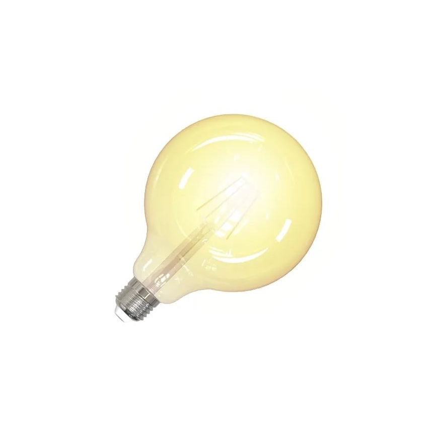 LED Žarulja FILAMENT VINTAGE G125 E27/4W/230V 2000K