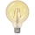 LED Žarulja FILAMENT VINTAGE G95 E27/4W/230V 2000K
