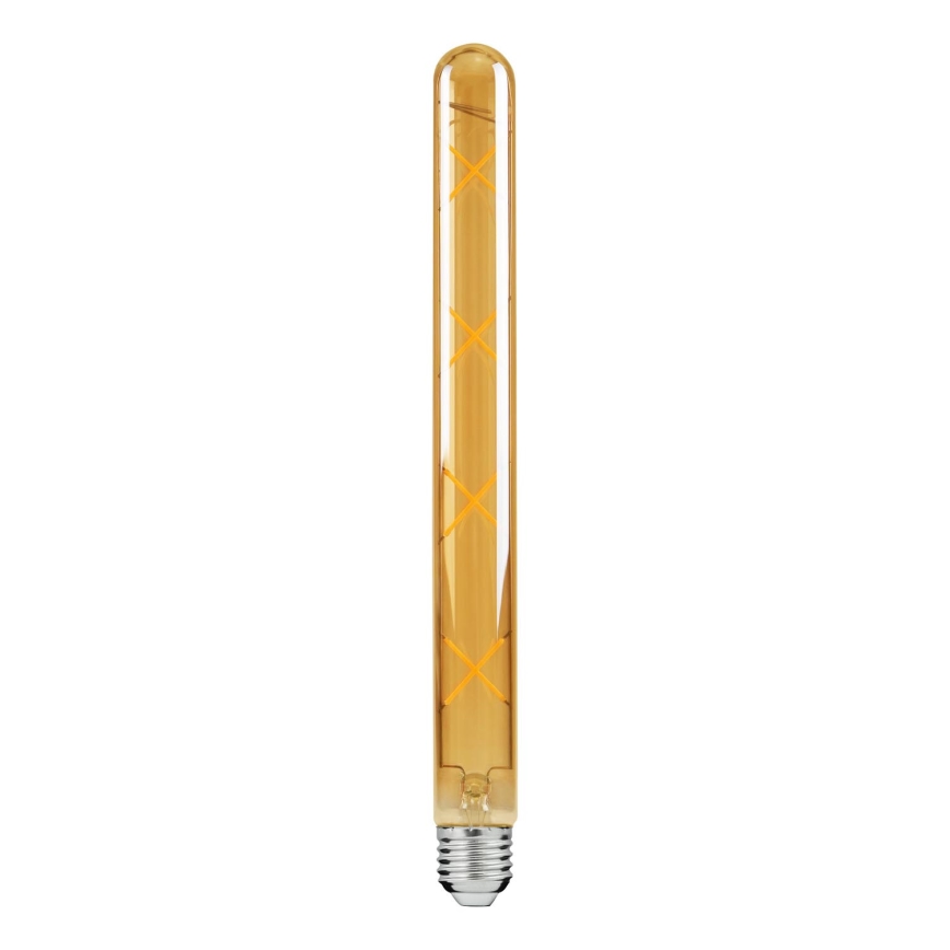 LED Žarulja FILAMENT VINTAGE LED T30 E27/4,5W/230V 2700K