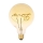 LED Žarulja FILAMENT VINTAGE LOVE G125 E27/2W/230V 2000K