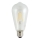 LED Žarulja FILAMENT VINTAGE ST64 E27/4W/230V 2700K