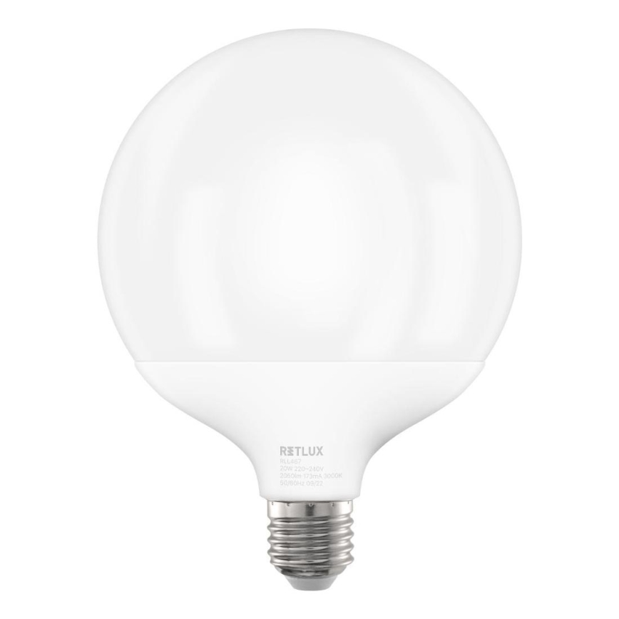 LED Žarulja G120 E27/20W/230V 3000K