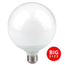 LED Žarulja G125 E27/16W/230V 3000K