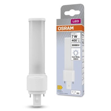 LED Žarulja G23/3,5W/230V 4000K - Osram