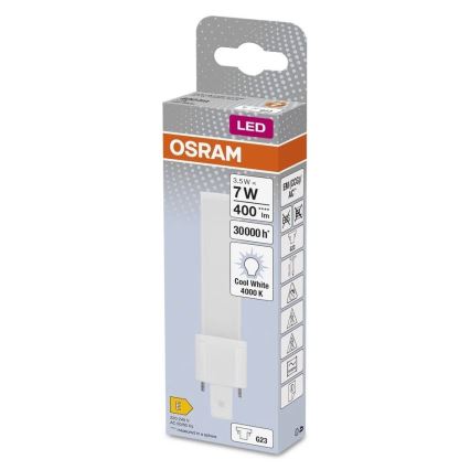 LED Žarulja G23/3,5W/230V 4000K - Osram