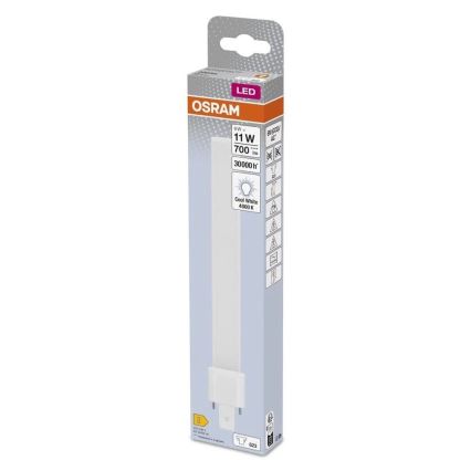 LED Žarulja G23/6W/230V 4000K - Osram