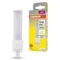 LED Žarulja G24d-1/5W/230V 3000K - Osram