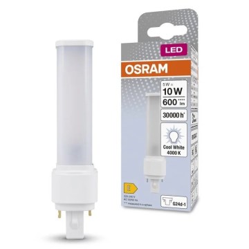 LED Žarulja G24d-1/5W/230V 4000K - Osram