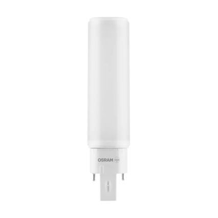 LED Žarulja G24D-2/7W/230V 3000K - Osram