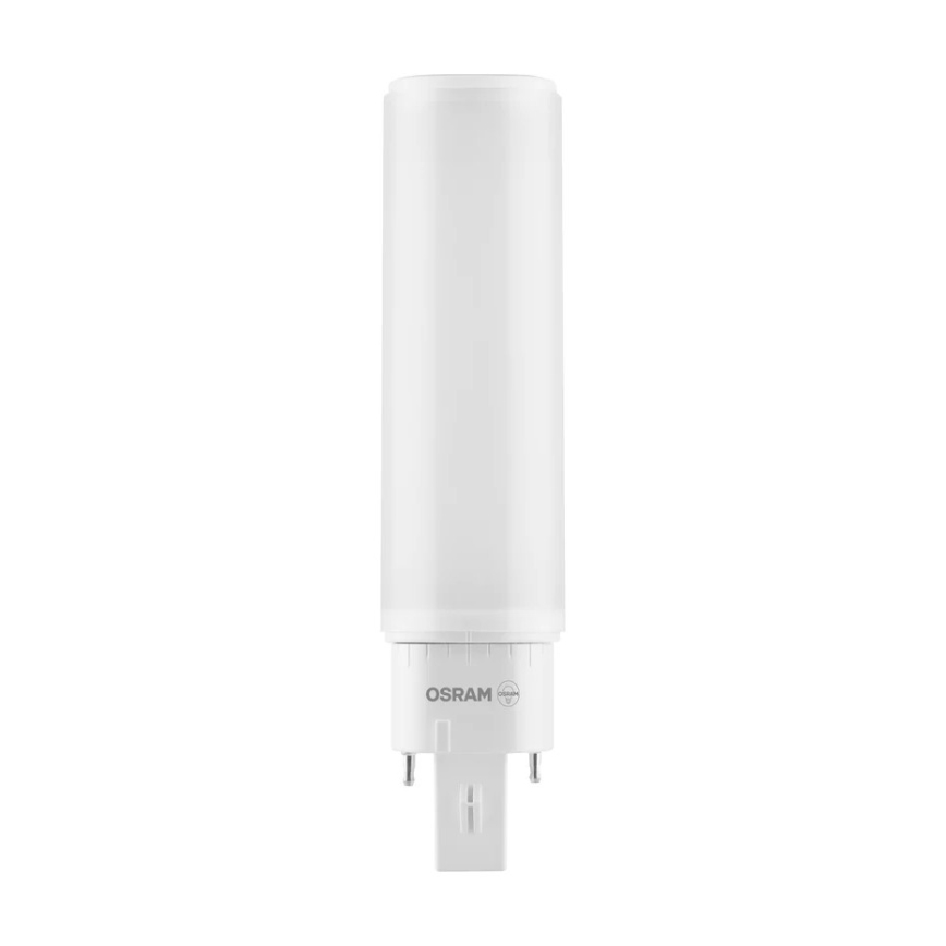 LED Žarulja G24D-2/7W/230V 3000K - Osram