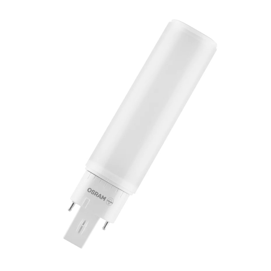 LED Žarulja G24D-2/7W/230V 3000K - Osram