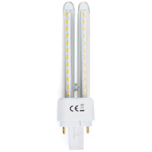 LED Žarulja G24D-3/11W/230V 3000K - Aigostar