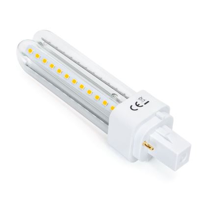 LED Žarulja G24D-3/11W/230V 3000K - Aigostar