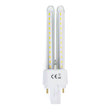 LED Žarulja G24D-3/11W/230V 4000K - Aigostar