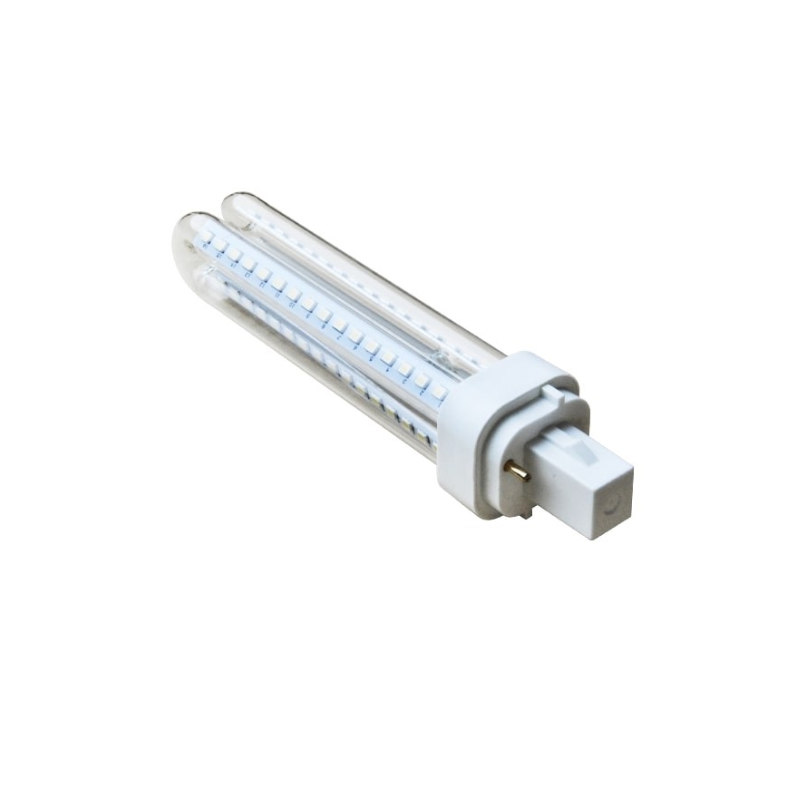 LED Žarulja G24D-3/11W/230V 6500K - Aigostar