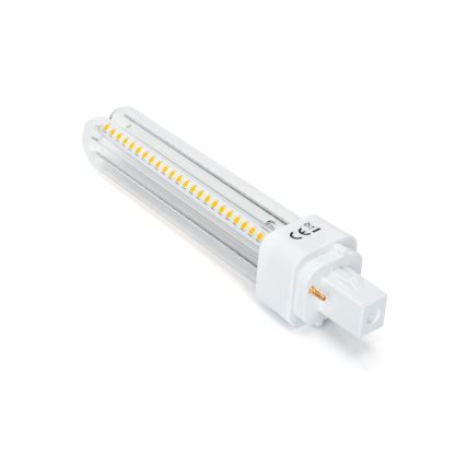 LED Žarulja G24D-3/12W/230V 3000K - Aigostar