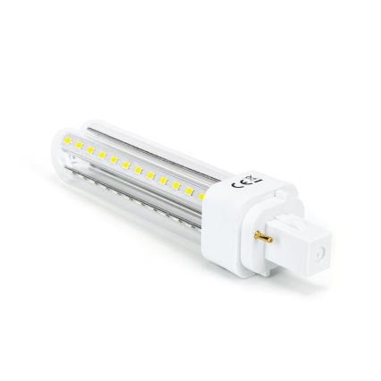 LED Žarulja G24D-3/12W/230V 6500K - Aigostar