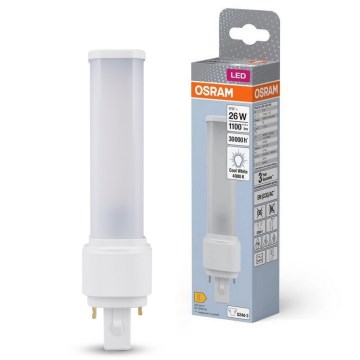 LED Žarulja G24d-3/9W/230V 4000K - Osram
