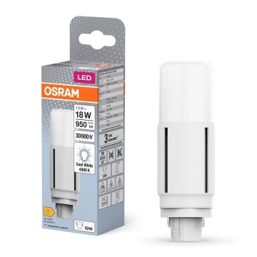 LED Žarulja G24d/7,5W/230V 4000K - Osram