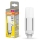 LED Žarulja G24d/9,5W/230V 3000K - Osram