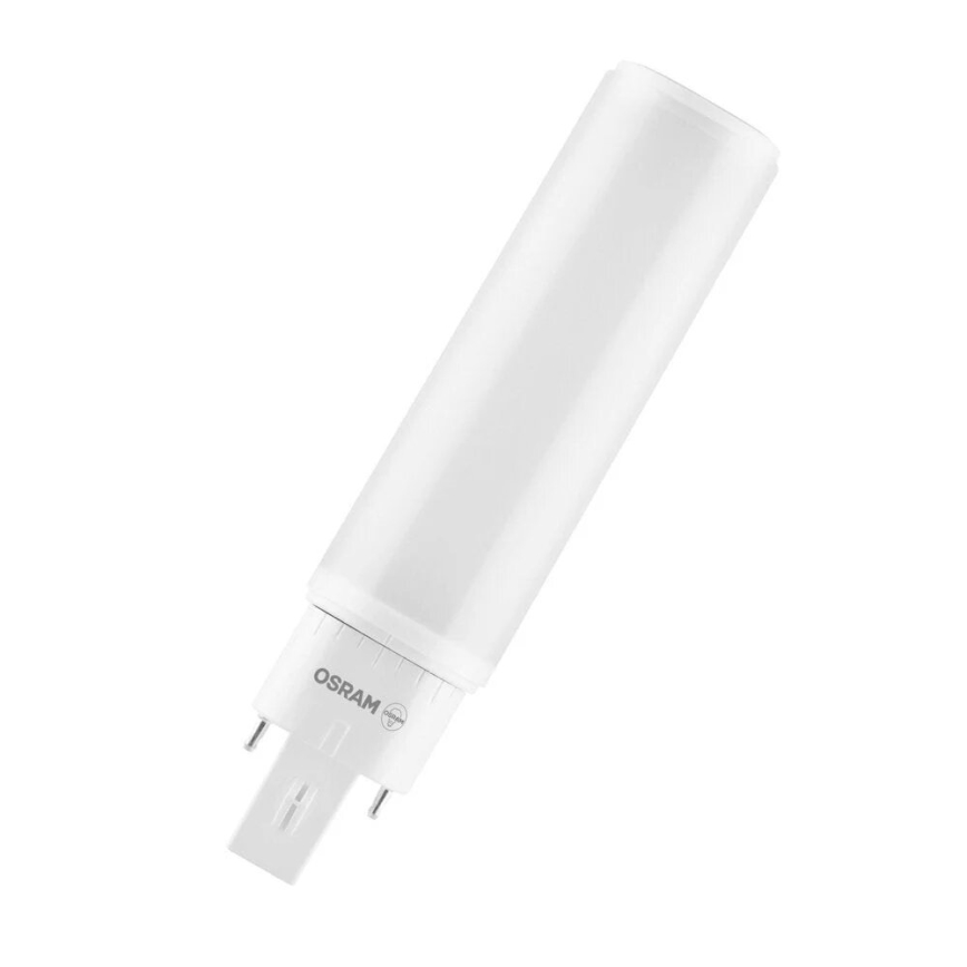 LED Žarulja G24q-1/6W/230V 3000K - Osram