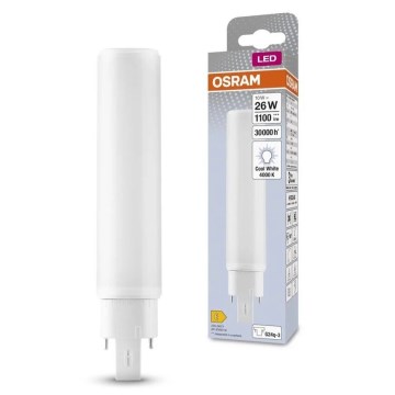 LED Žarulja G24q-3/10W/230V 4000K - Osram