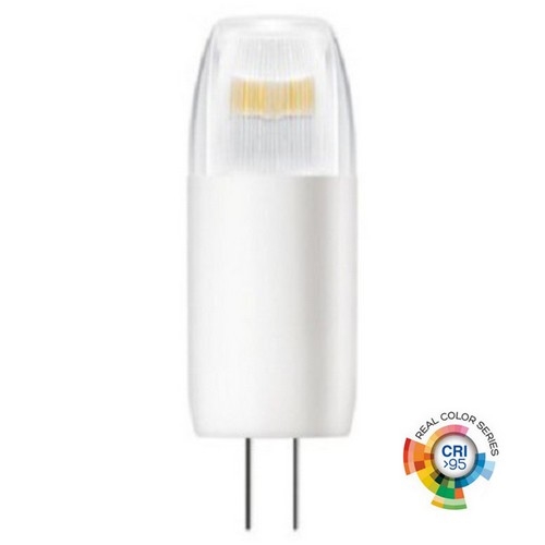 LED Žarulja G4/0,9W/12V 2700K CRI 95 - Attralux